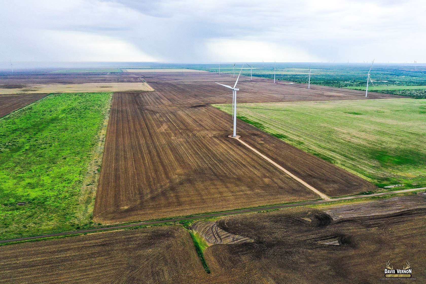 80 Acres of Agricultural Land for Sale in Crowell, Texas