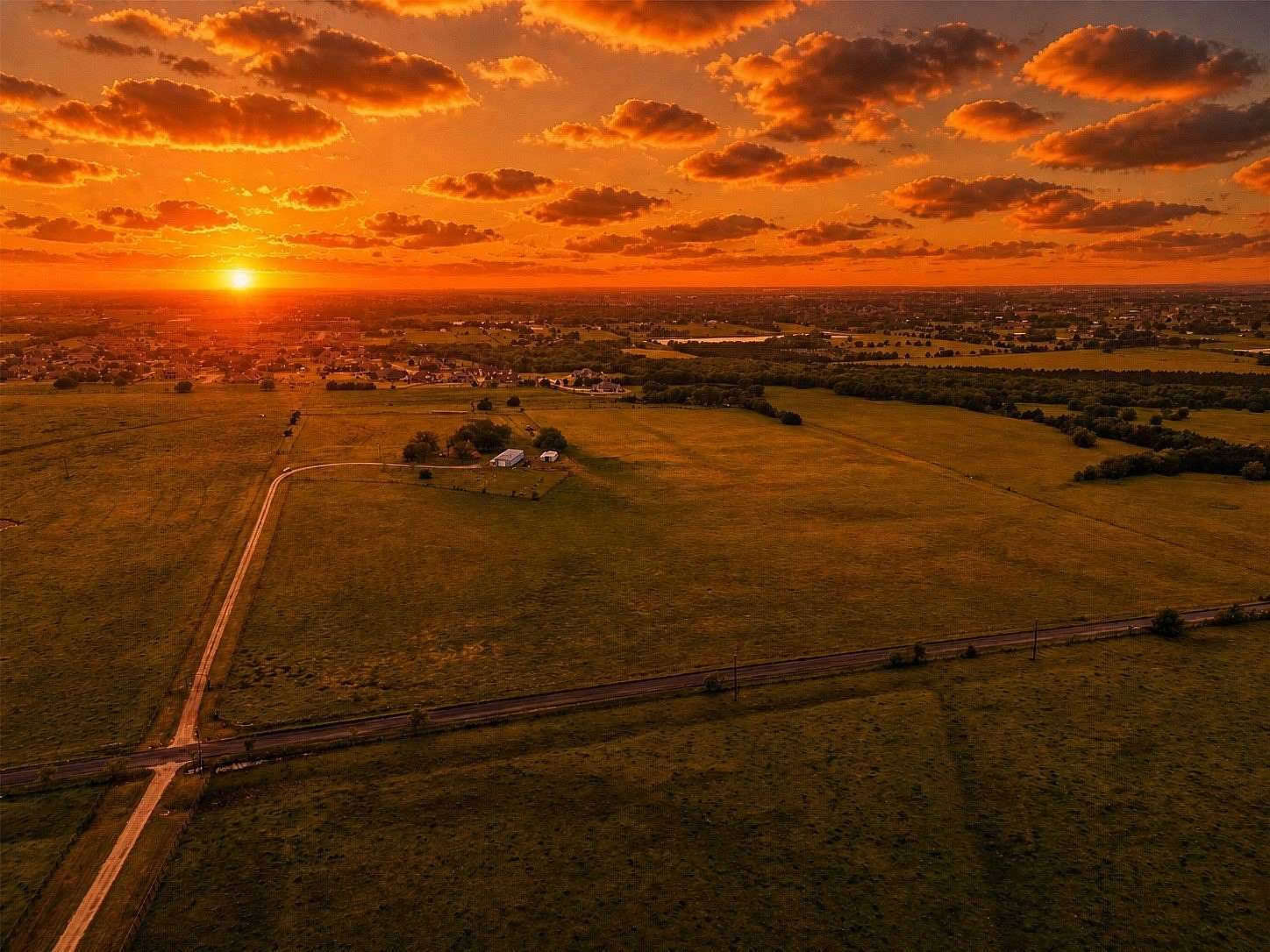 62.9 Acres of Agricultural Land for Sale in Rockwall, Texas