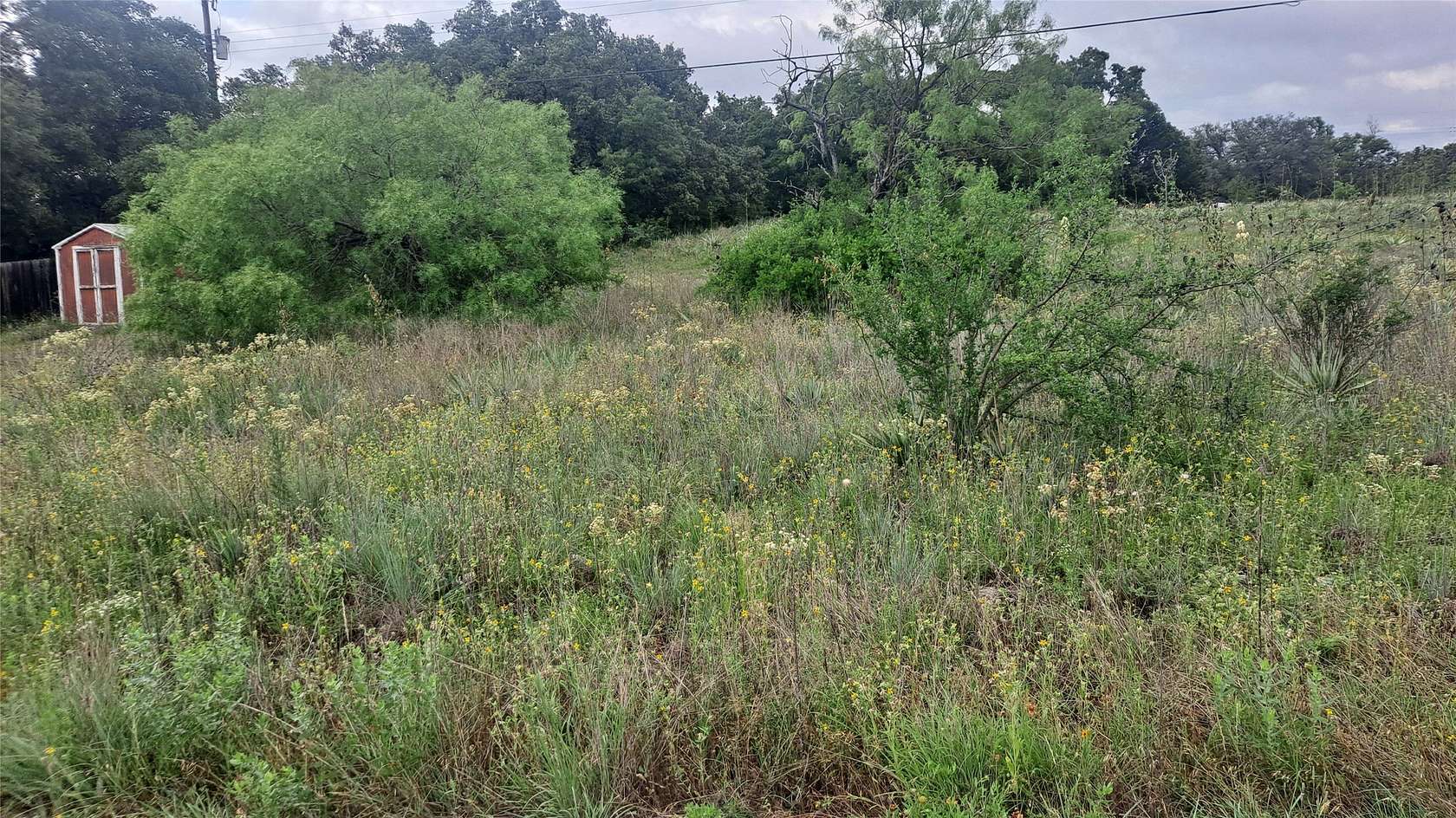 0.46 Acres of Residential Land for Sale in Brownwood, Texas