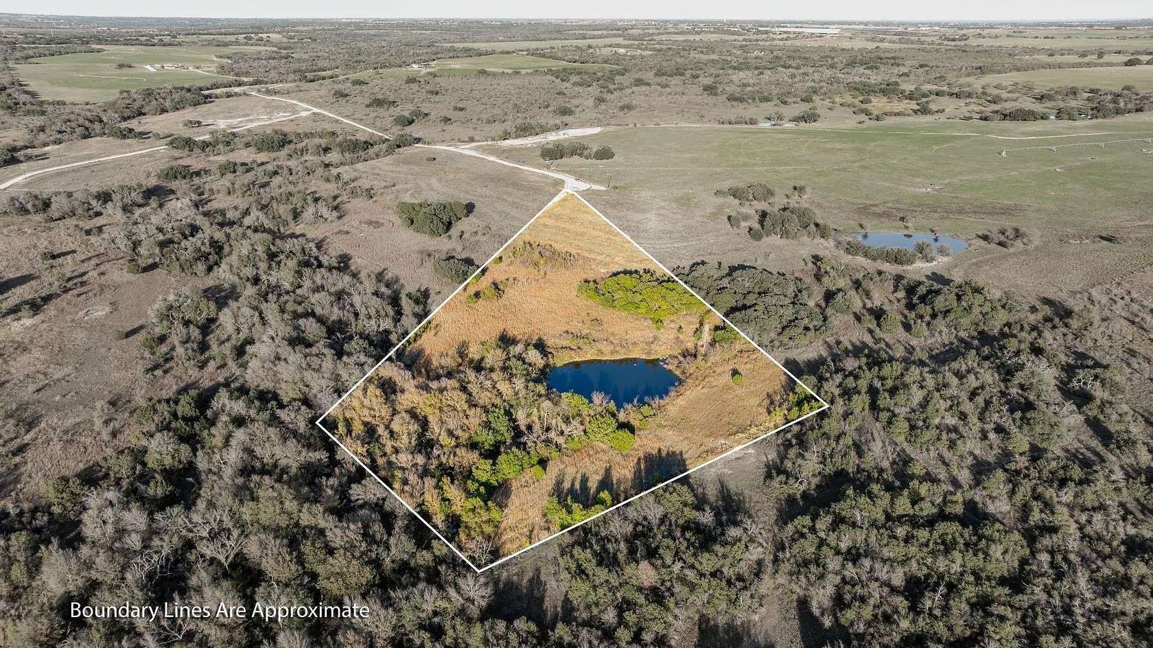 8.58 Acres of Residential Land for Sale in Dublin, Texas