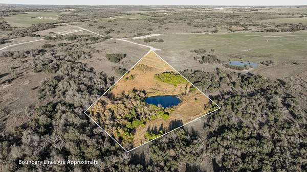 8.58 Acres of Residential Land for Sale in Dublin, Texas