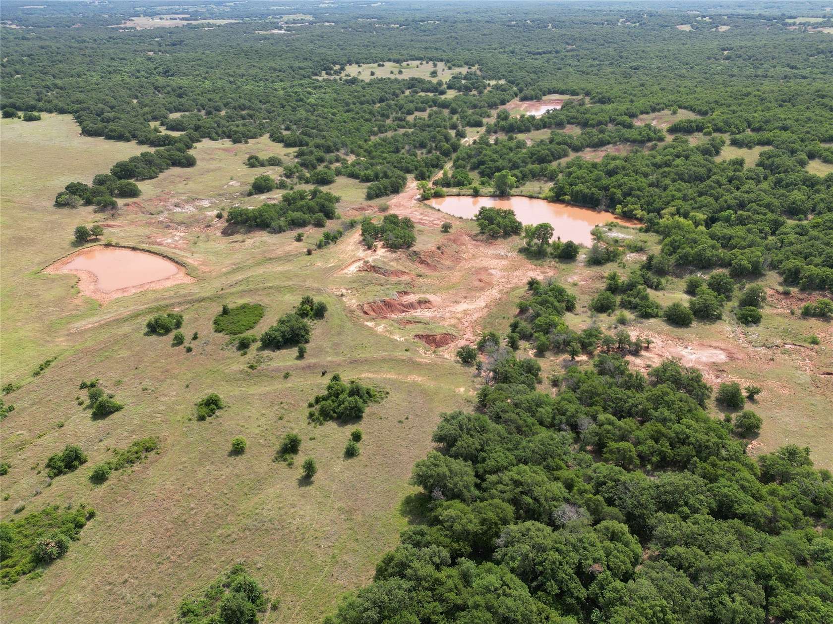 440 Acres of Agricultural Land for Sale in Nocona, Texas