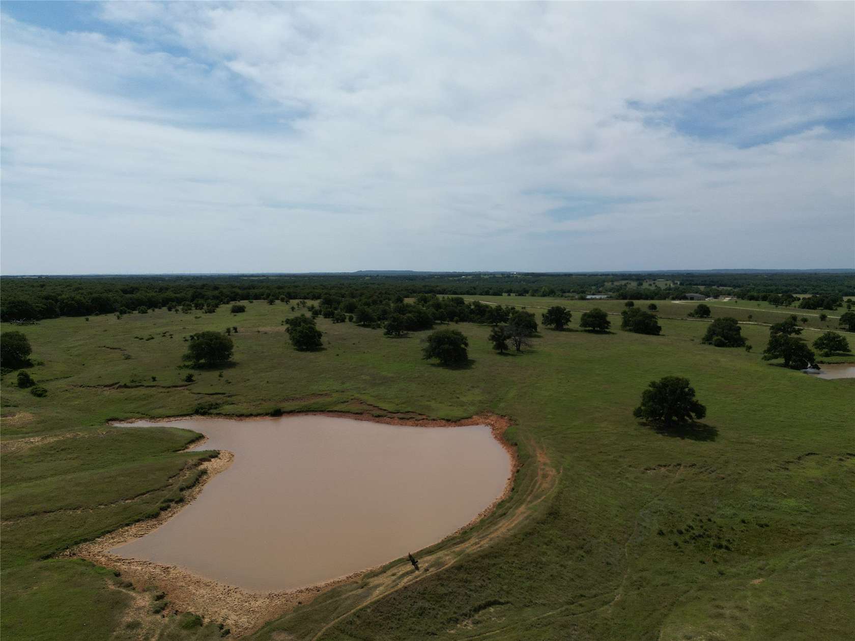 440 Acres of Agricultural Land for Sale in Nocona, Texas