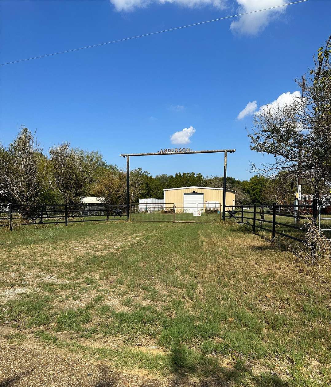 120 Acres of Land for Sale in Bremond, Texas