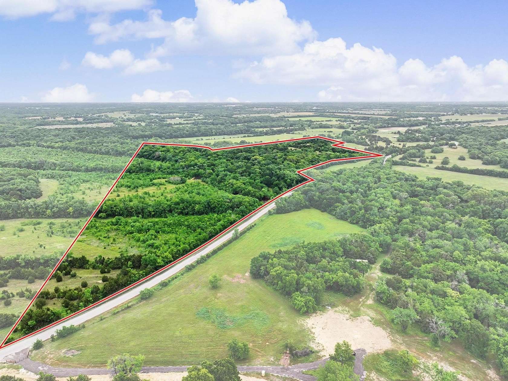56 Acres of Land for Sale in Anna, Texas