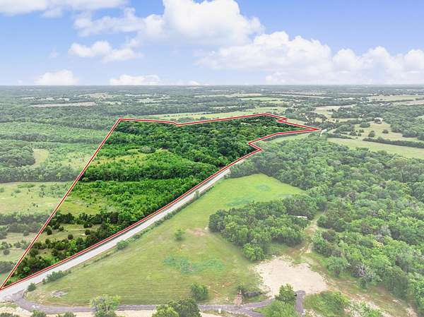 56 Acres of Land for Sale in Anna, Texas