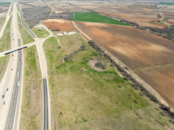 16.8 Acres of Commercial Land for Sale in Abbott, Texas
