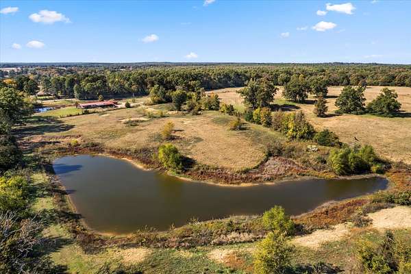 19.9 Acres of Mixed-Use Land for Sale in Pittsburg, Texas