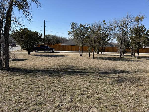 0.24 Acres of Residential Land for Sale in Graham, Texas