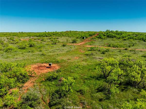145 Acres of Recreational Land for Sale in Haskell, Texas