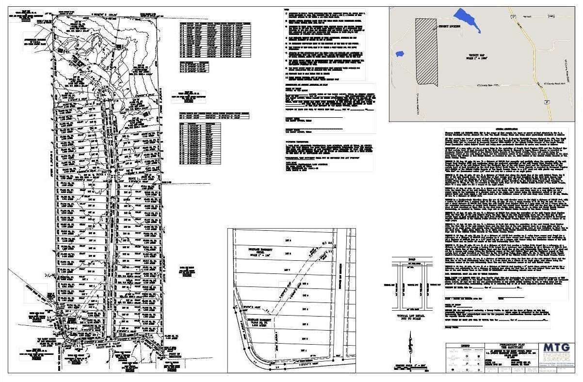 12.2 Acres of Land for Sale in Mabank, Texas