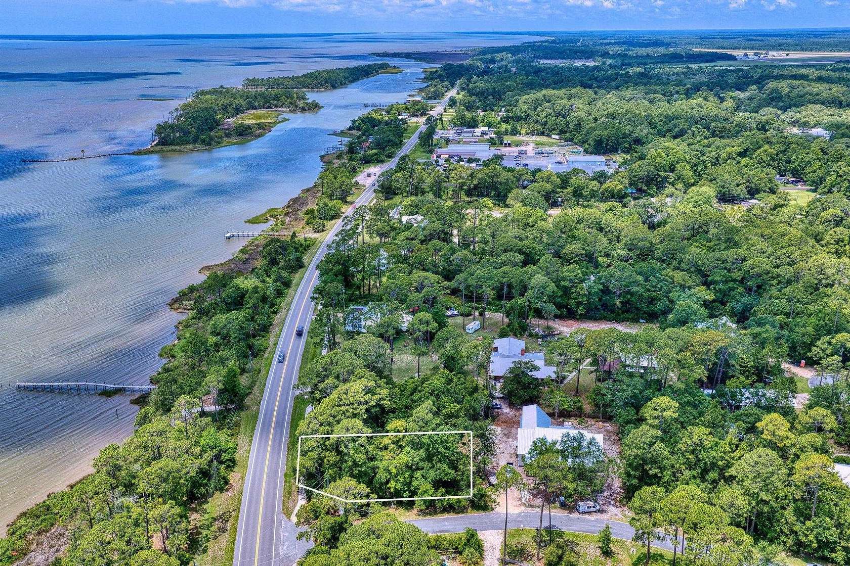 0.26 Acres of Residential Land for Sale in Apalachicola, Florida