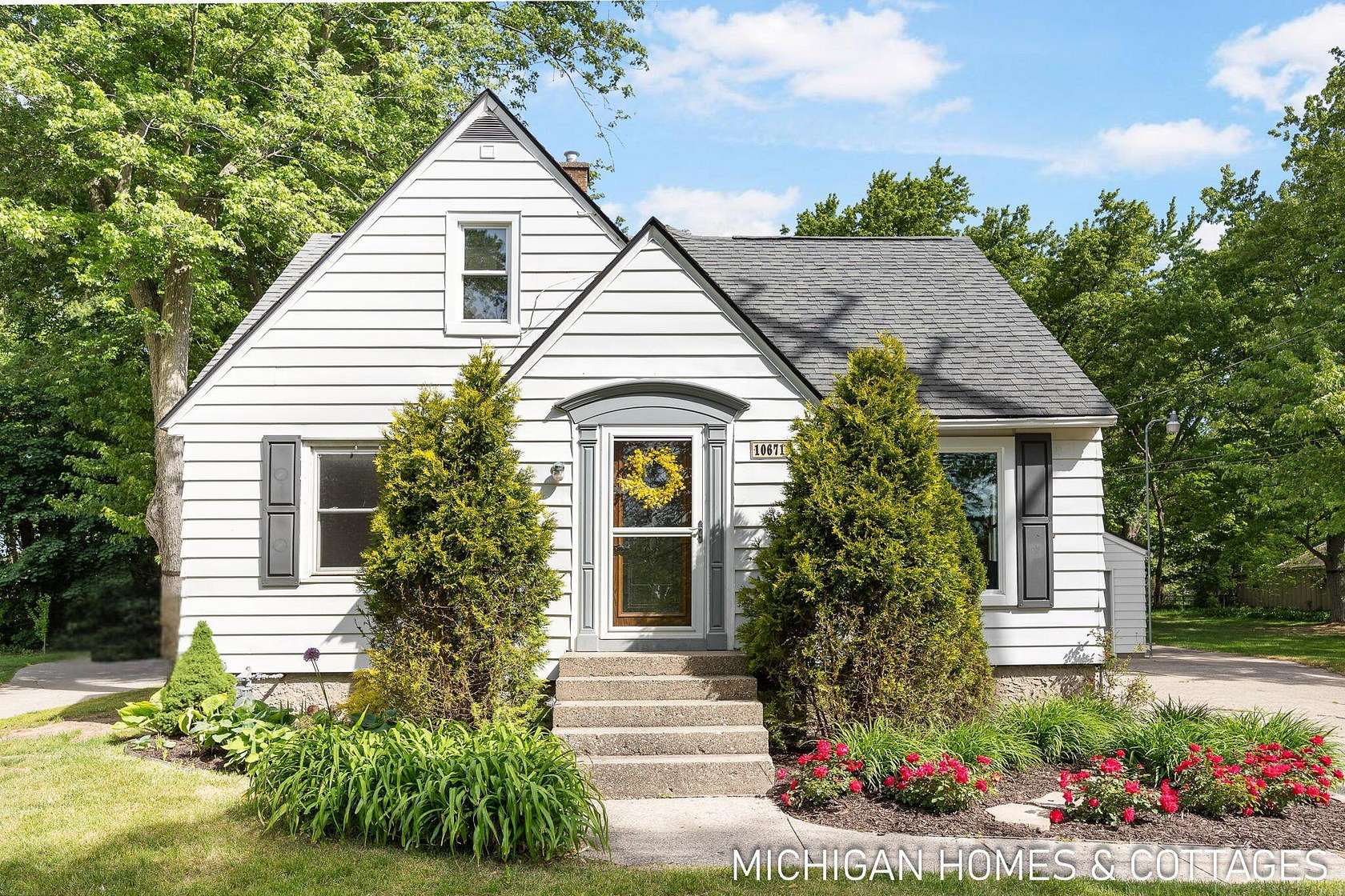 1.66 Acres of Land with Home for Sale in Zeeland, Michigan
