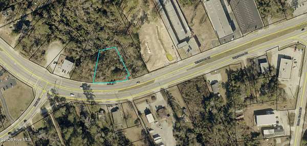 0.57 Acres of Commercial Land for Sale in Augusta, Georgia