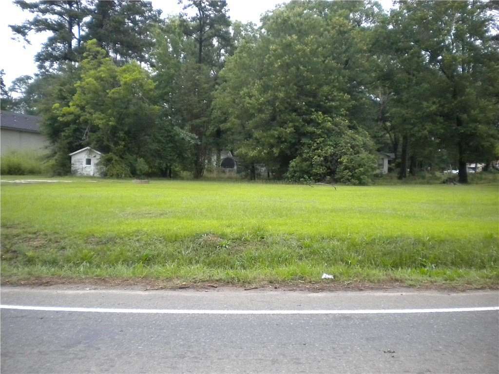 1.24 Acres of Commercial Land for Sale in Mansfield, Louisiana