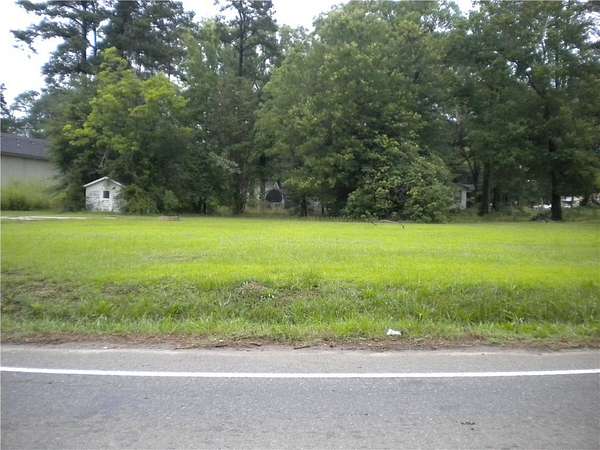 1.24 Acres of Commercial Land for Sale in Mansfield, Louisiana