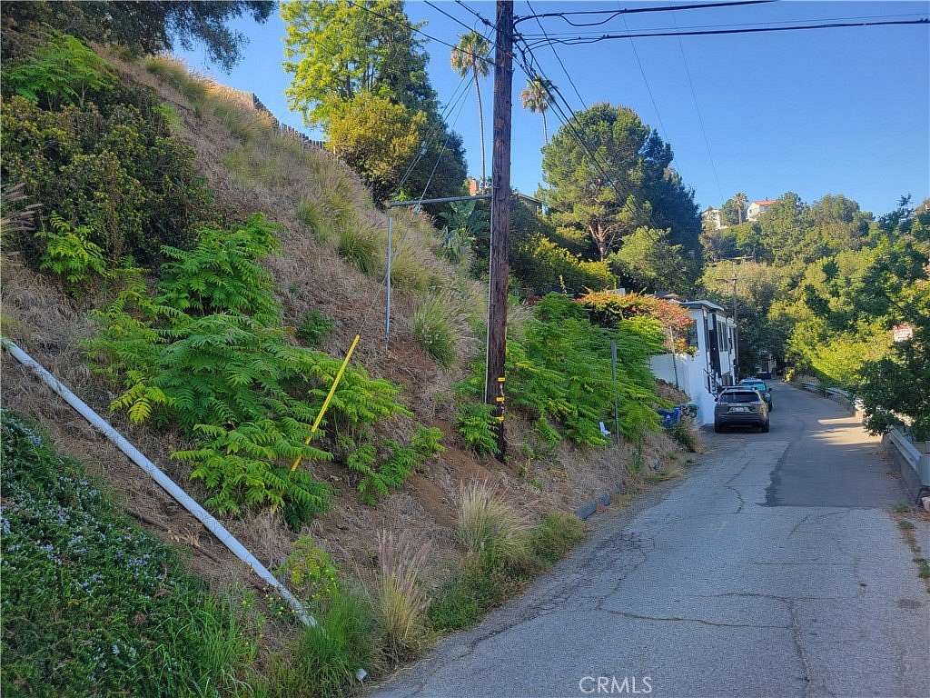 0.12 Acres of Land for Sale in Los Angeles, California