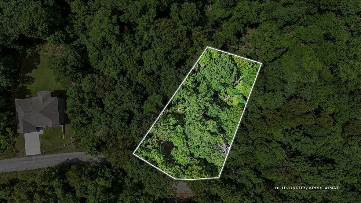 0.36 Acres of Residential Land for Sale in Bella Vista, Arkansas