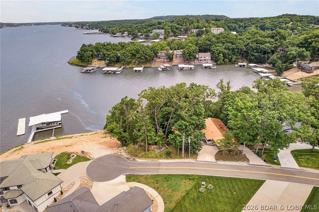 0.26 Acres of Residential Land for Sale in Lake Ozark, Missouri