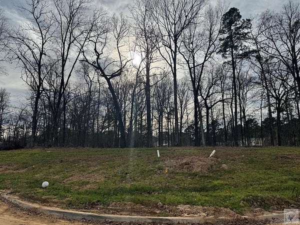 0.64 Acres of Residential Land for Sale in Texarkana, Texas