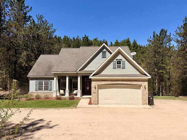 2 Acres of Land with Home for Sale in Newberry, Michigan