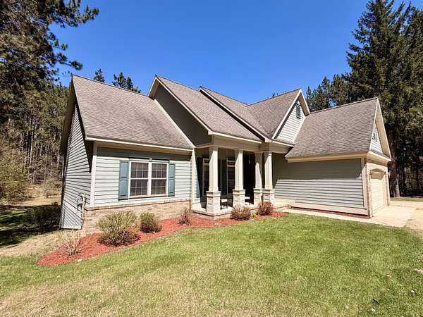 2 Acres of Land with Home for Sale in Newberry, Michigan