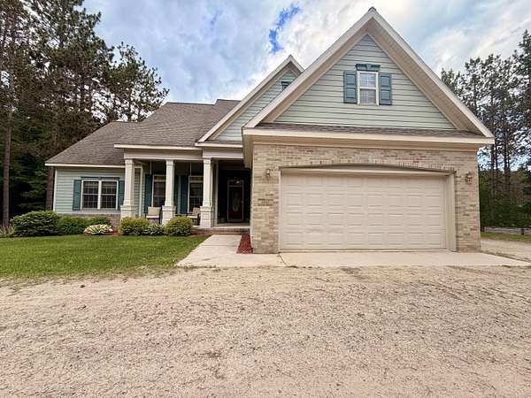 2 Acres of Land with Home for Sale in Newberry, Michigan