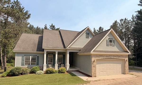2 Acres of Land with Home for Sale in Newberry, Michigan