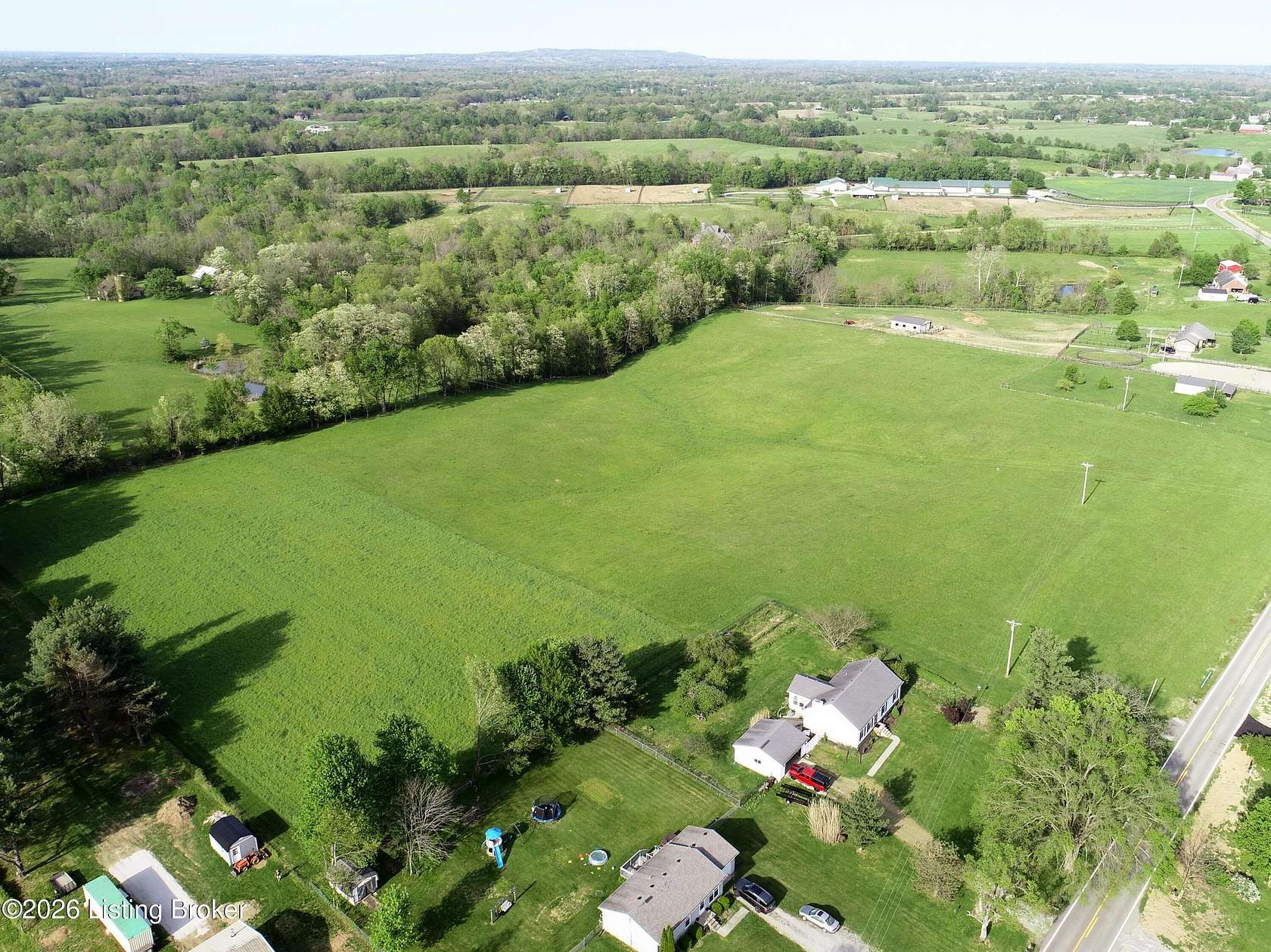 7.49 Acres of Residential Land for Sale in Shelbyville, Kentucky