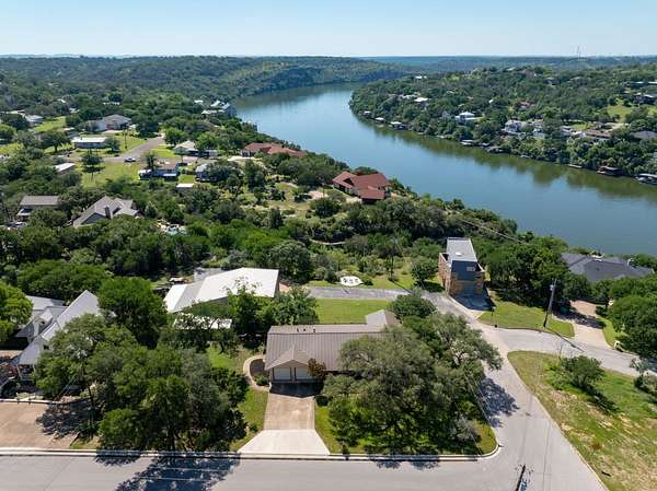 1.67 Acres of Land with Home for Sale in Marble Falls, Texas