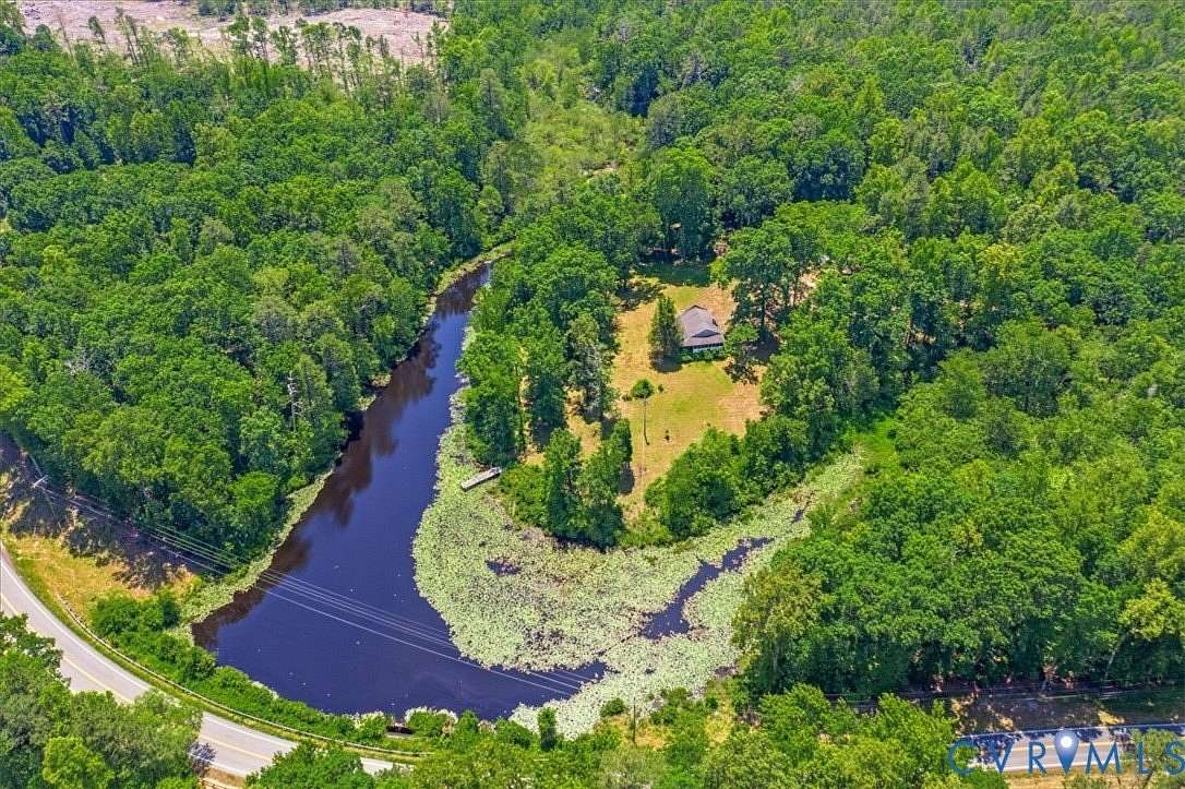 26.7 Acres of Land for Sale in Chesterfield, Virginia