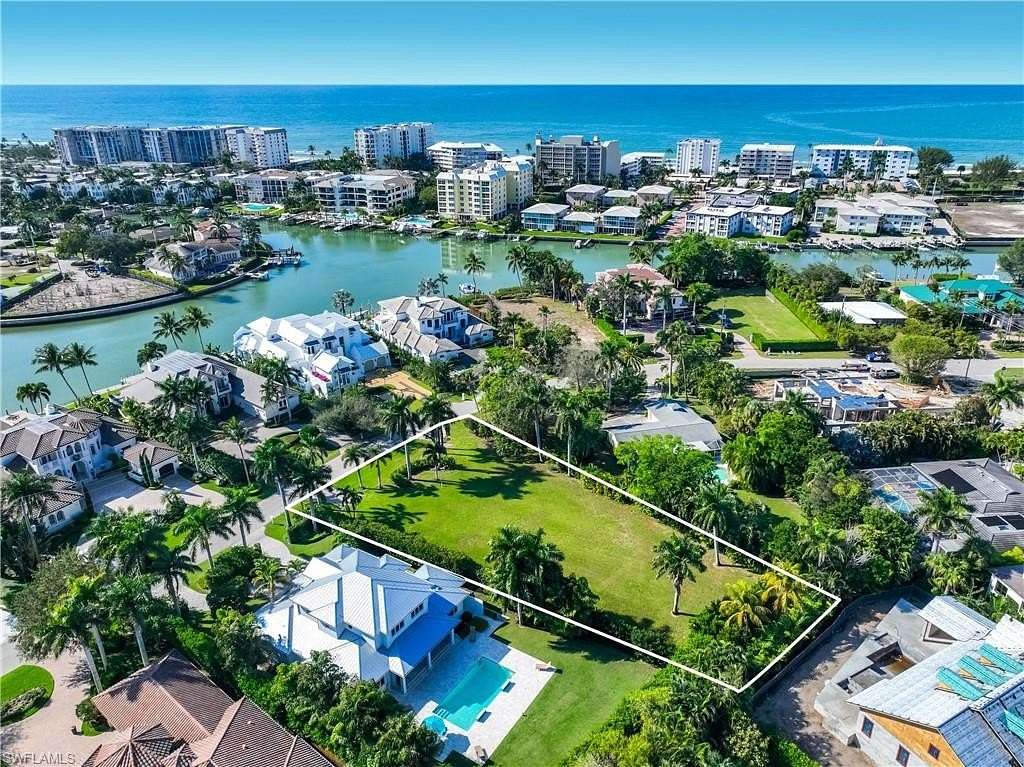 0.5 Acres of Residential Land for Sale in Naples, Florida