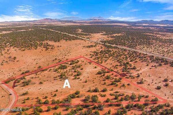 12 Acres of Land for Sale in Williams, Arizona