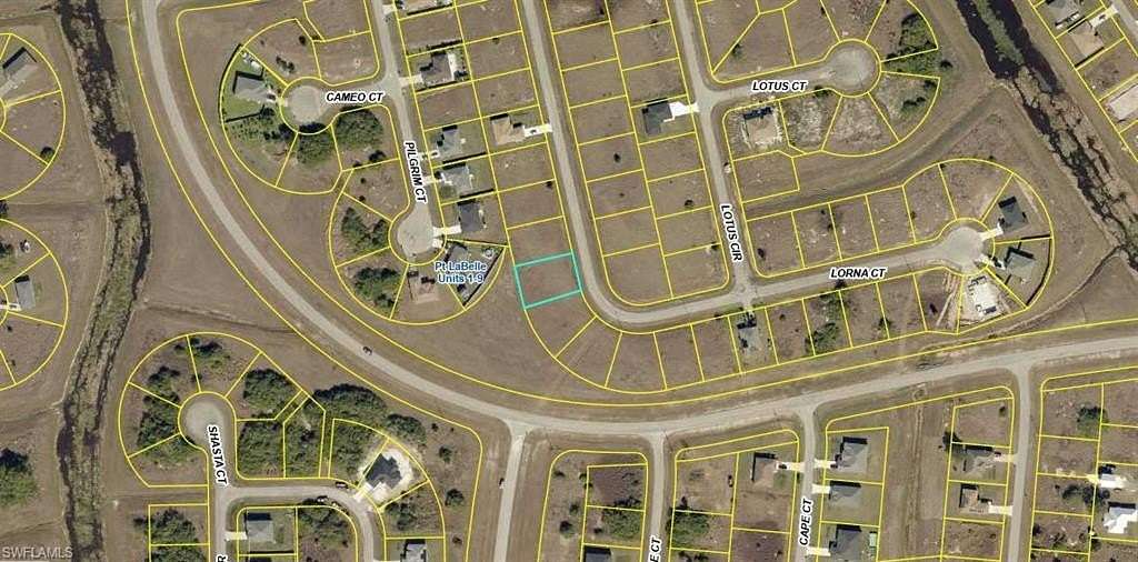 0.24 Acres of Land for Sale in LaBelle, Florida