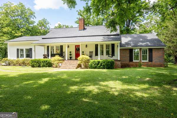 2 Acres of Land with Home for Sale in Kennesaw, Georgia