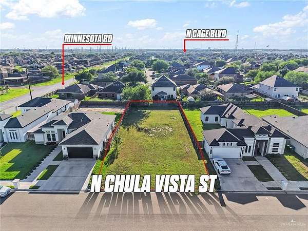 0.2 Acres of Residential Land for Sale in Pharr, Texas