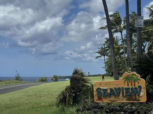 0.17 Acres of Residential Land for Sale in Pahoa, Hawaii