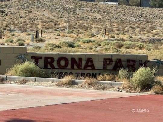 24.7 Acres of Recreational Land for Sale in Trona, California