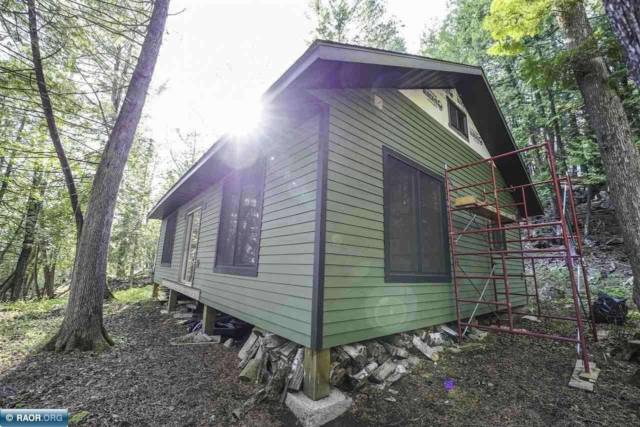 3.4 Acres of Land with Home for Sale in Tower, Minnesota