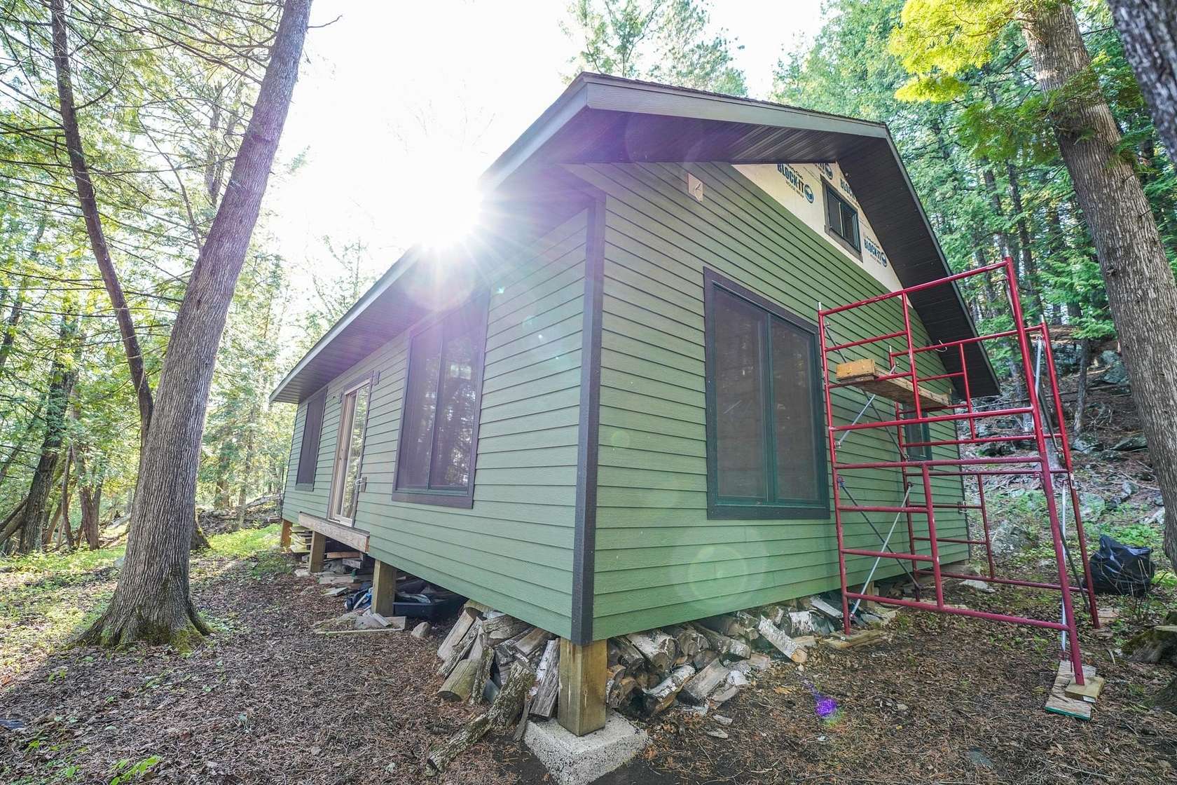 3.4 Acres of Land with Home for Sale in Tower, Minnesota