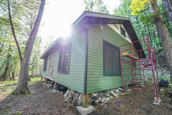 3.4 Acres of Land with Home for Sale in Tower, Minnesota