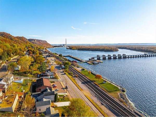 0.55 Acres of Land for Sale in Alma, Wisconsin