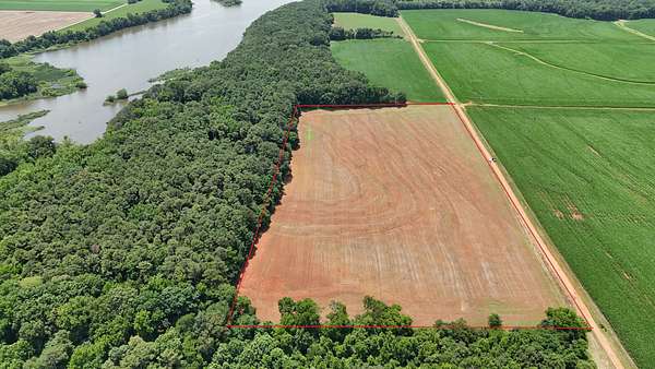 20 Acres of Land for Sale in Tanner, Alabama