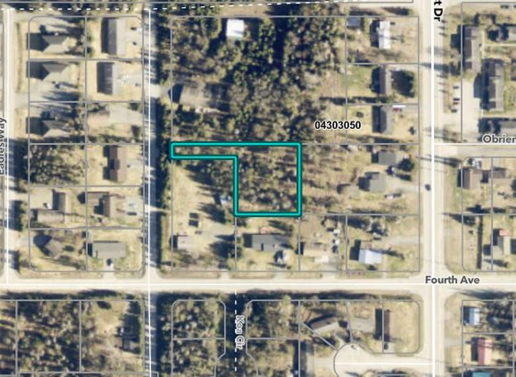 0.66 Acres of Residential Land for Sale in Kenai, Alaska