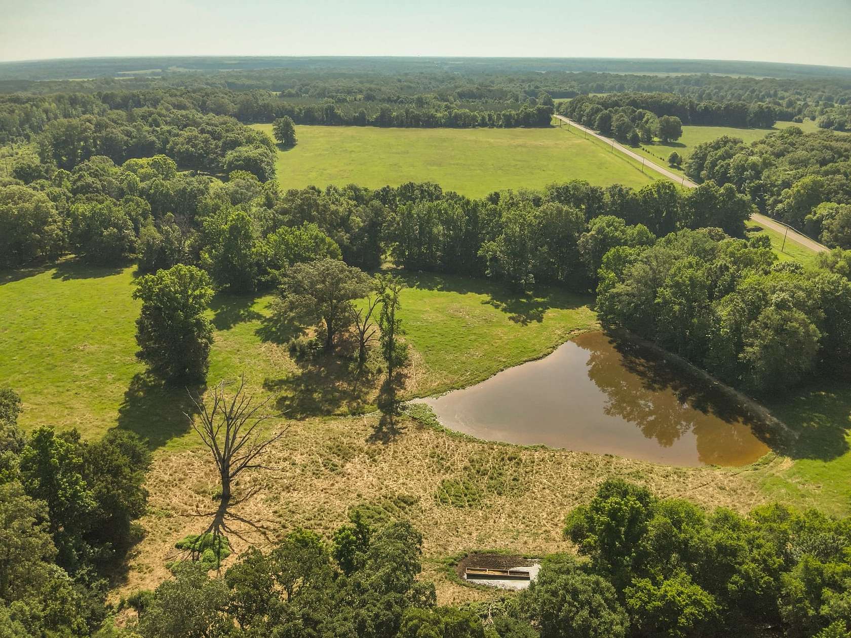 80 Acres of Land for Sale in West Point, Mississippi