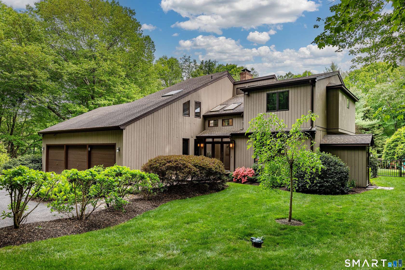 3.39 Acres of Land with Home for Sale in Bethlehem, Connecticut