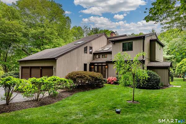 3.39 Acres of Land with Home for Sale in Bethlehem, Connecticut