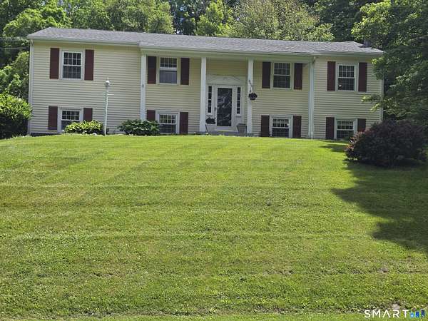 1.84 Acres of Land with Home for Sale in Hampton, Connecticut