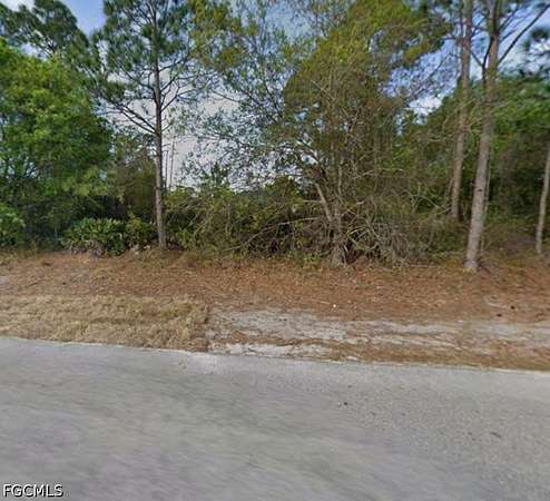 0.28 Acres of Residential Land for Sale in Lehigh Acres, Florida