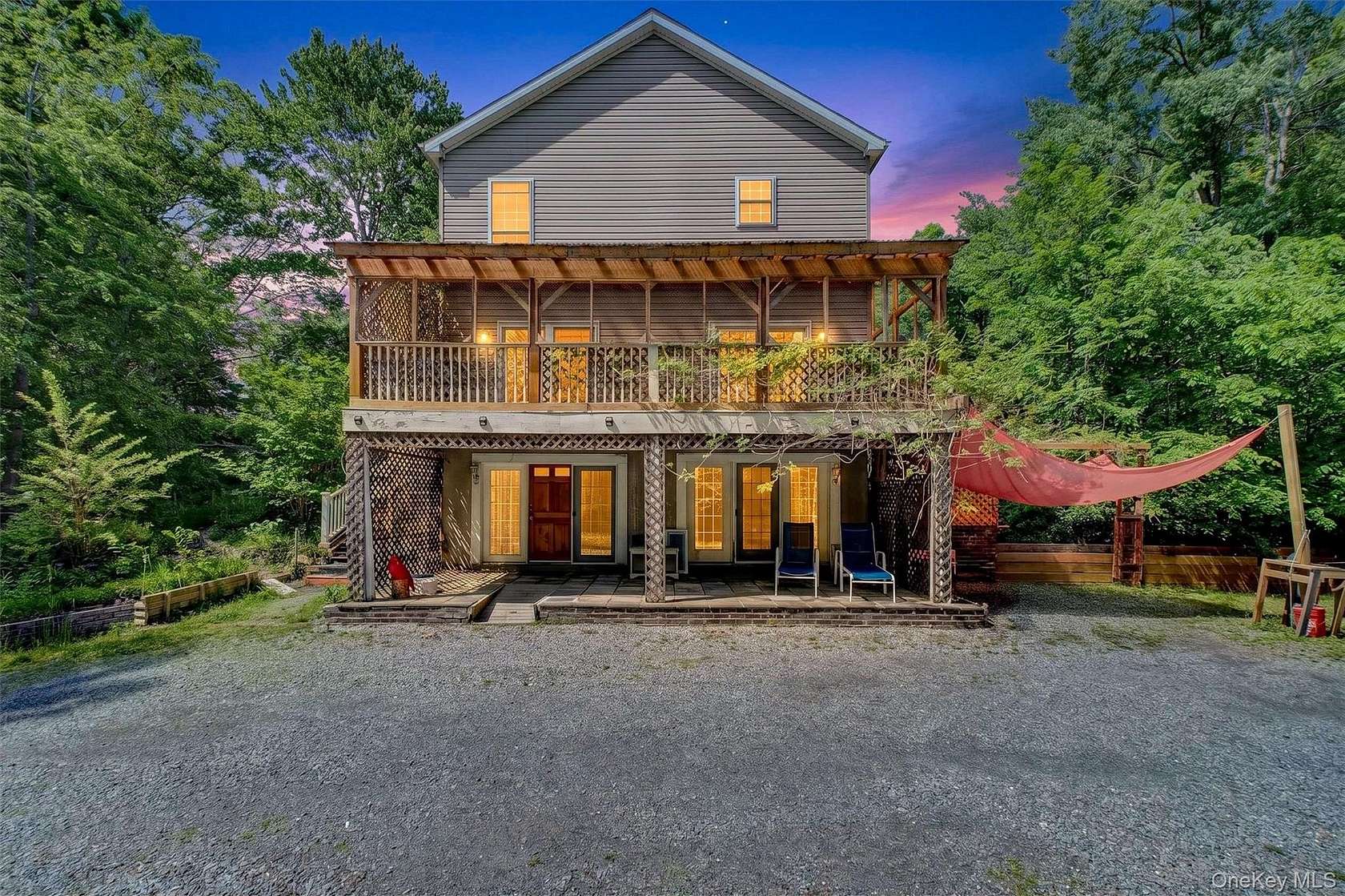 2.66 Acres of Land with Home for Sale in Verbank, New York